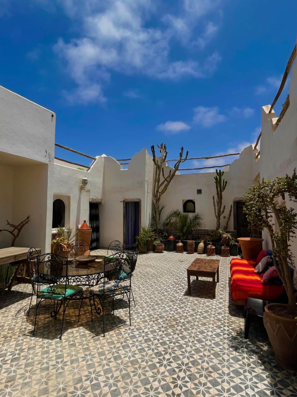 Riad Sahara Sunset Beach Douira Εξωτερικό φωτογραφία