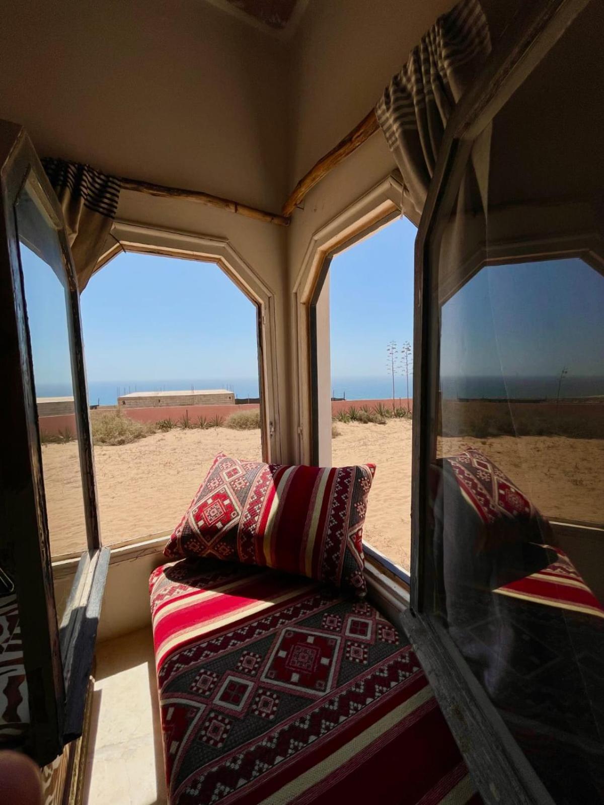 Riad Sahara Sunset Beach Douira Εξωτερικό φωτογραφία