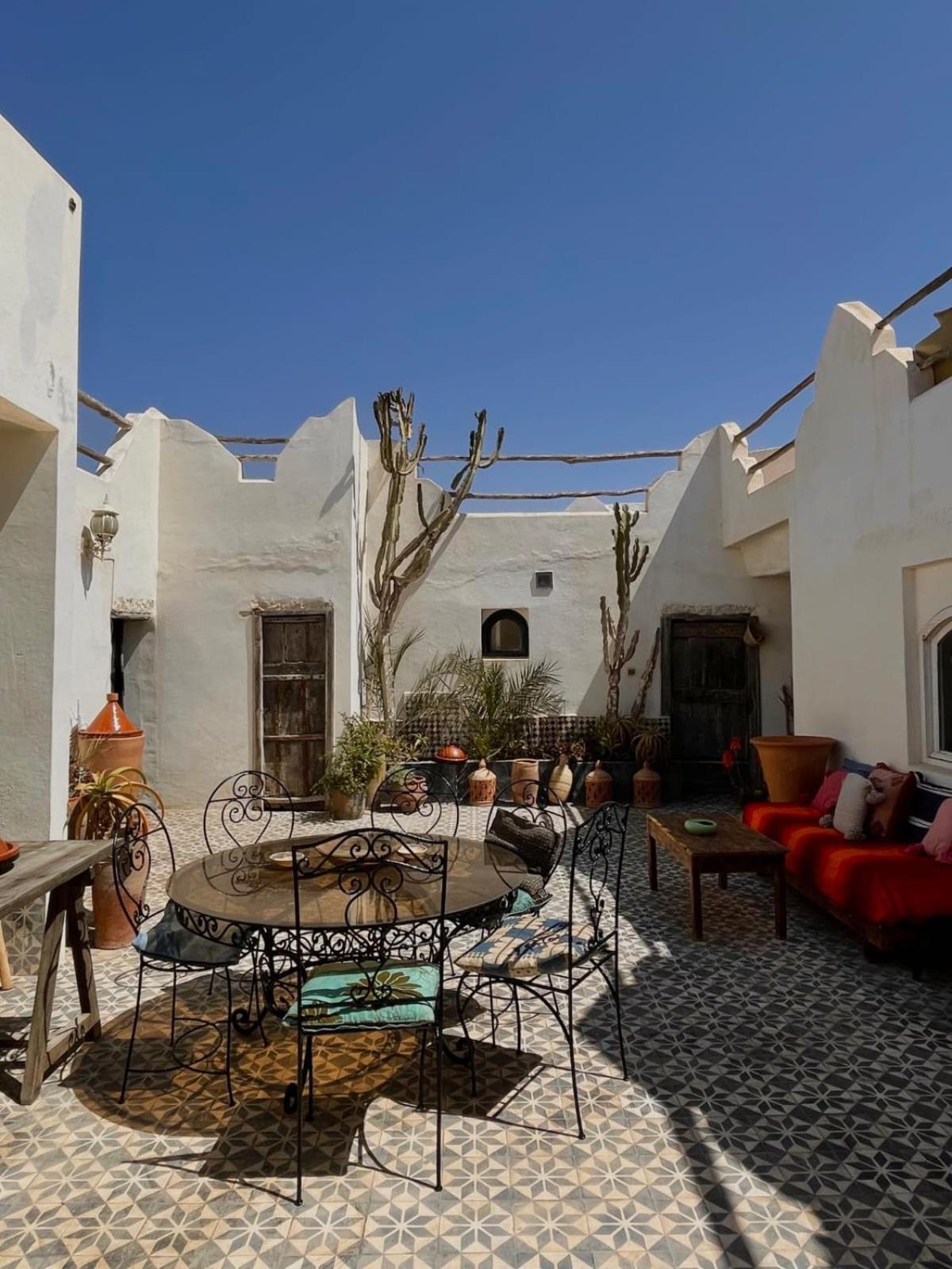 Riad Sahara Sunset Beach Douira Εξωτερικό φωτογραφία