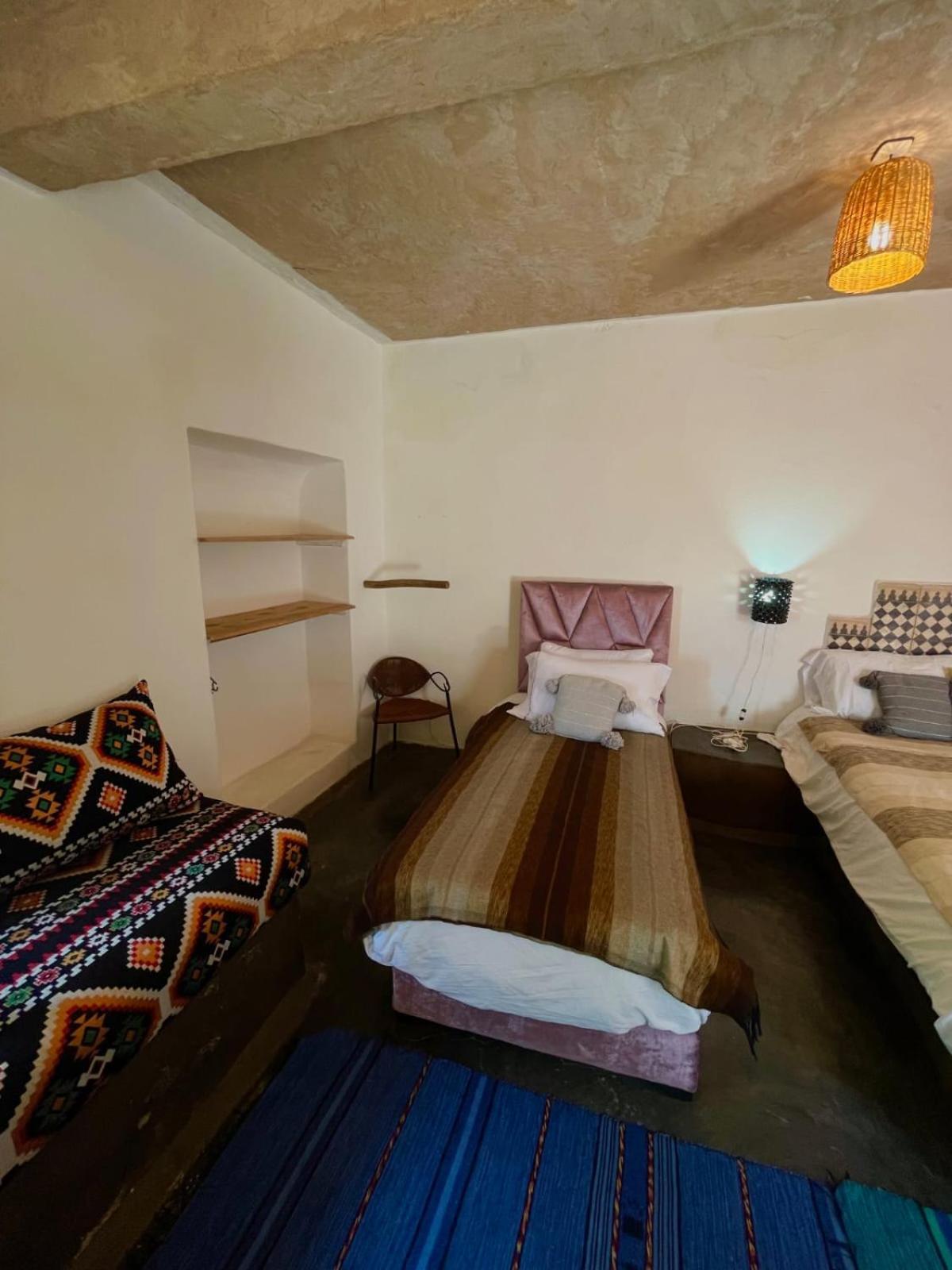 Riad Sahara Sunset Beach Douira Εξωτερικό φωτογραφία