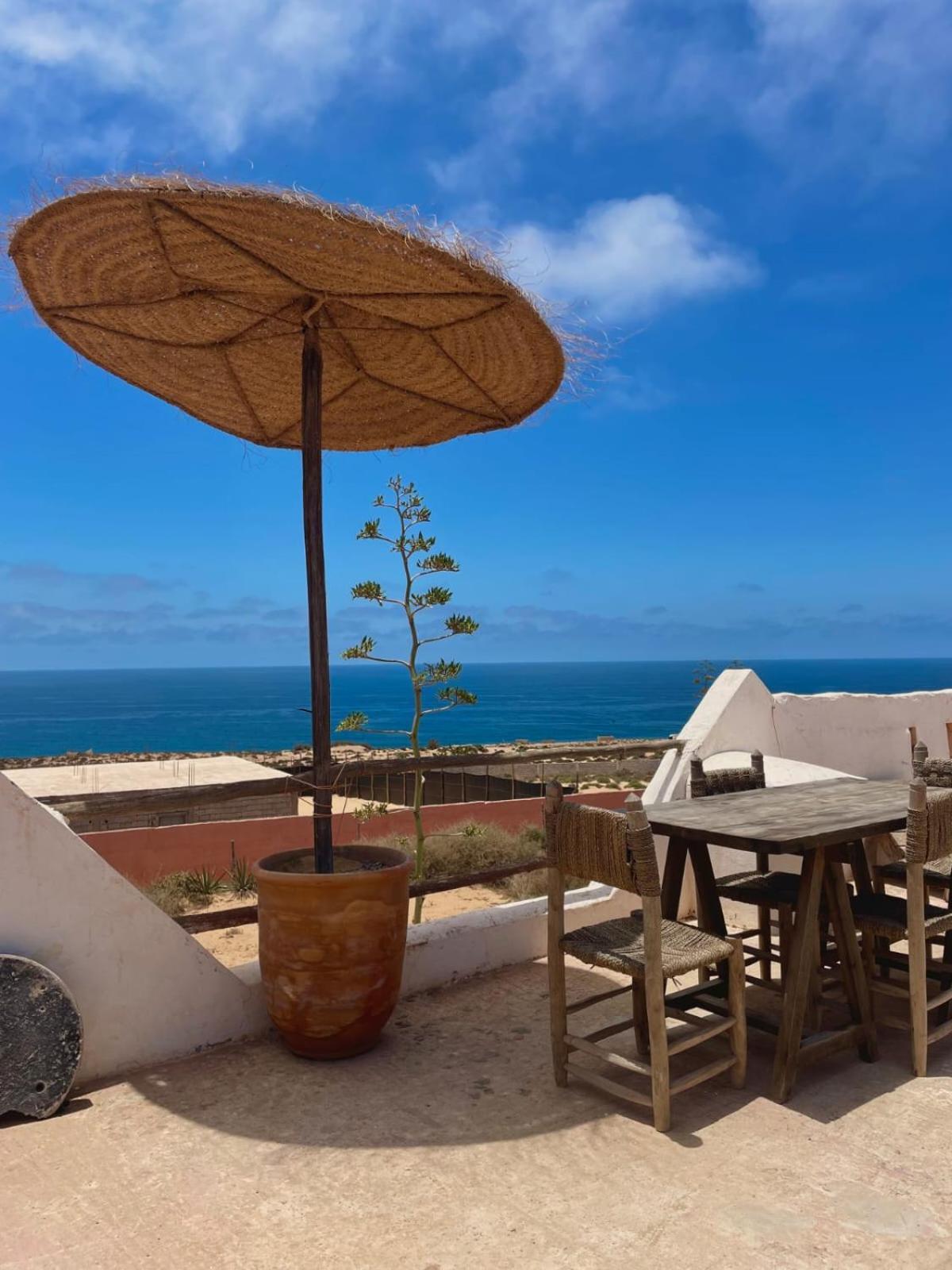 Riad Sahara Sunset Beach Douira Εξωτερικό φωτογραφία