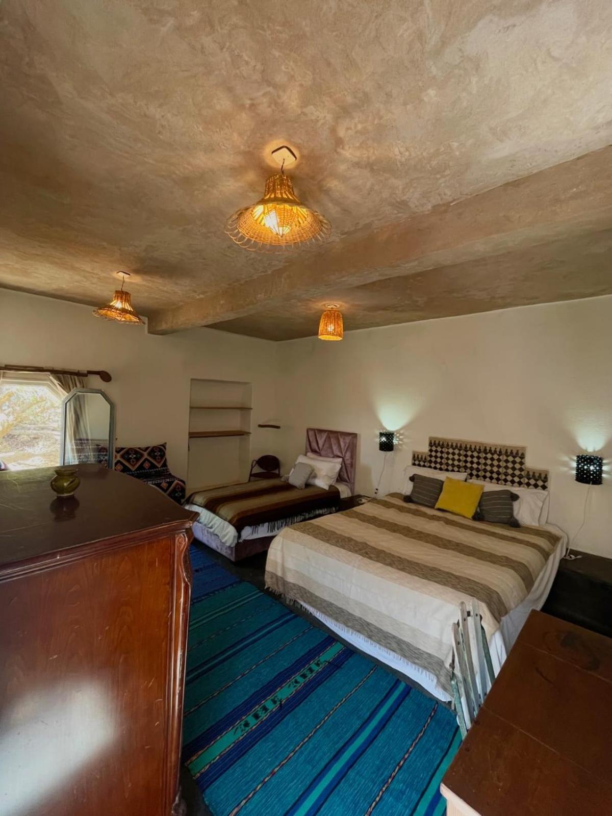 Riad Sahara Sunset Beach Douira Εξωτερικό φωτογραφία