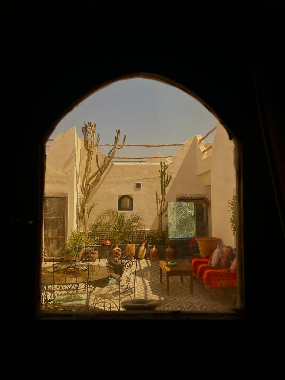 Riad Sahara Sunset Beach Douira Εξωτερικό φωτογραφία