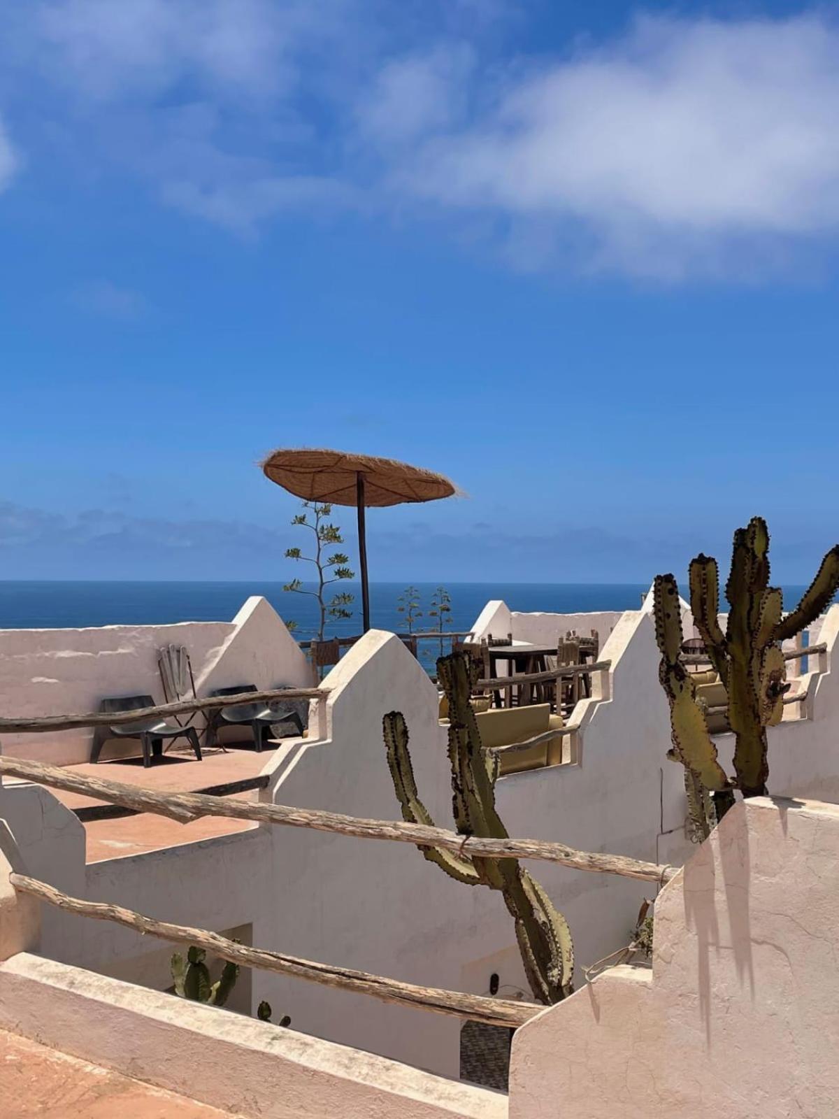 Riad Sahara Sunset Beach Douira Εξωτερικό φωτογραφία