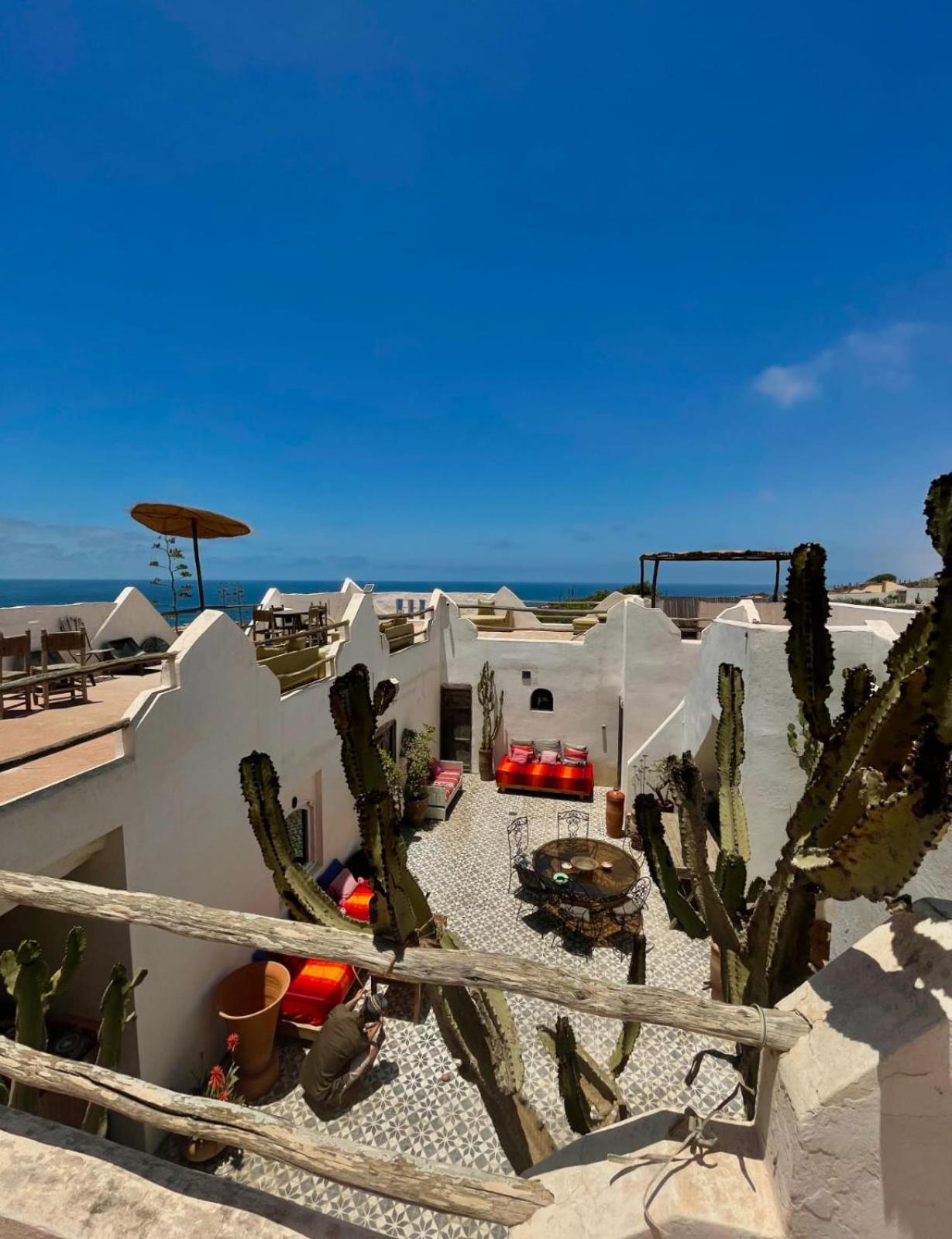 Riad Sahara Sunset Beach Douira Εξωτερικό φωτογραφία