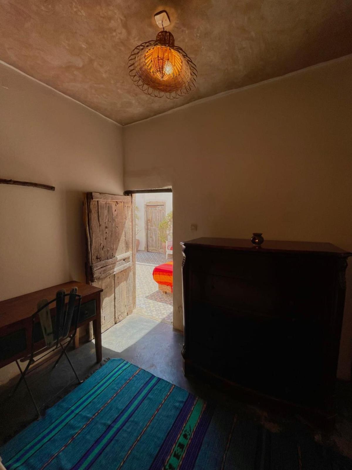 Riad Sahara Sunset Beach Douira Εξωτερικό φωτογραφία