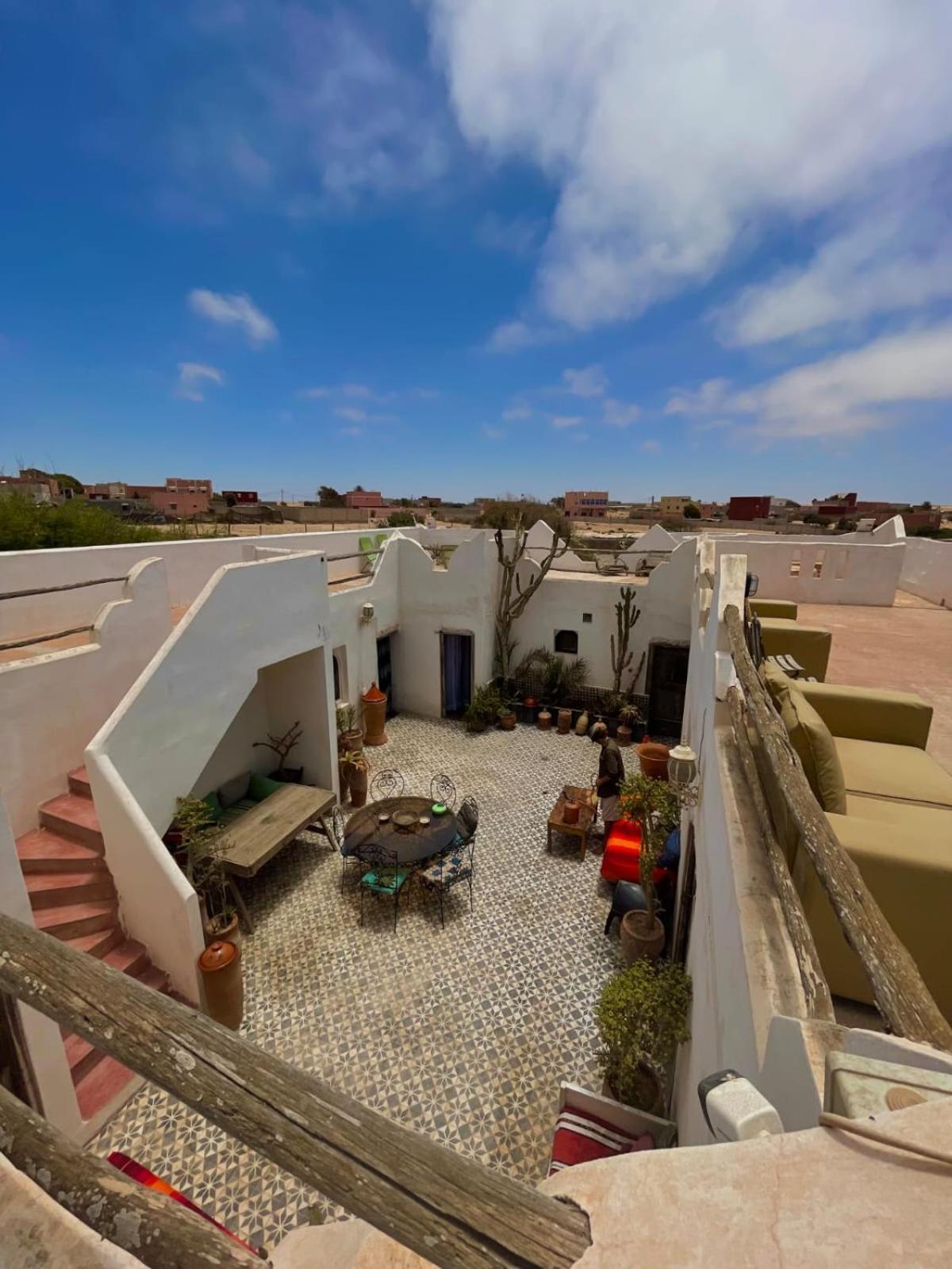Riad Sahara Sunset Beach Douira Εξωτερικό φωτογραφία