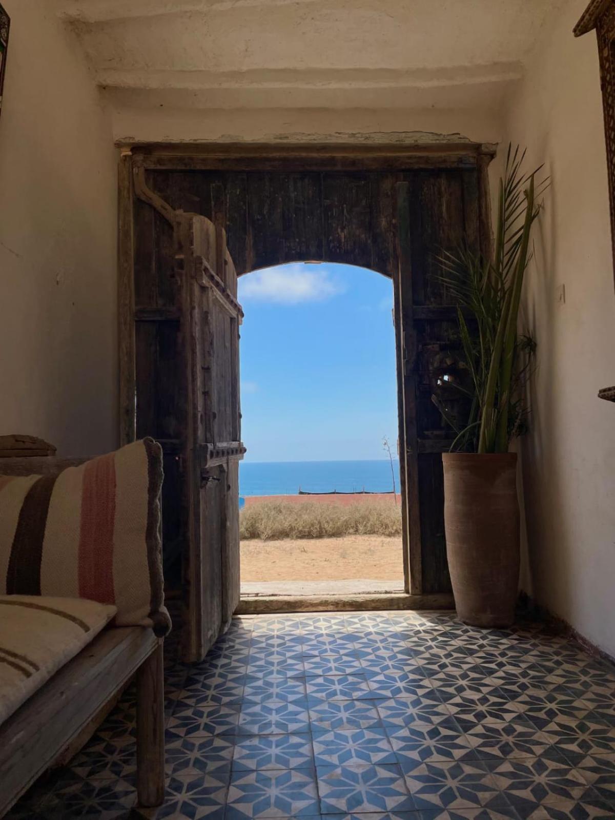 Riad Sahara Sunset Beach Douira Εξωτερικό φωτογραφία