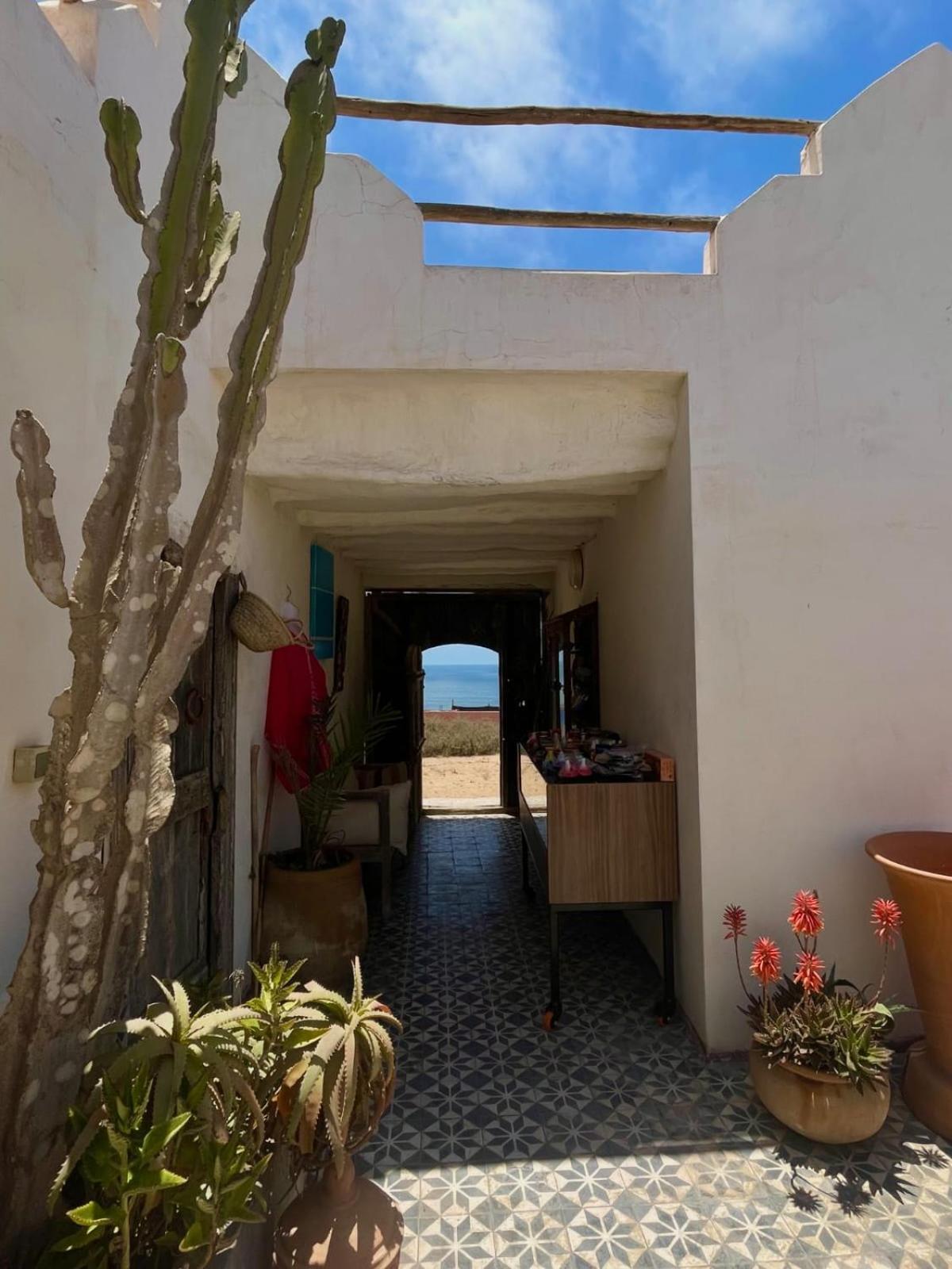 Riad Sahara Sunset Beach Douira Εξωτερικό φωτογραφία