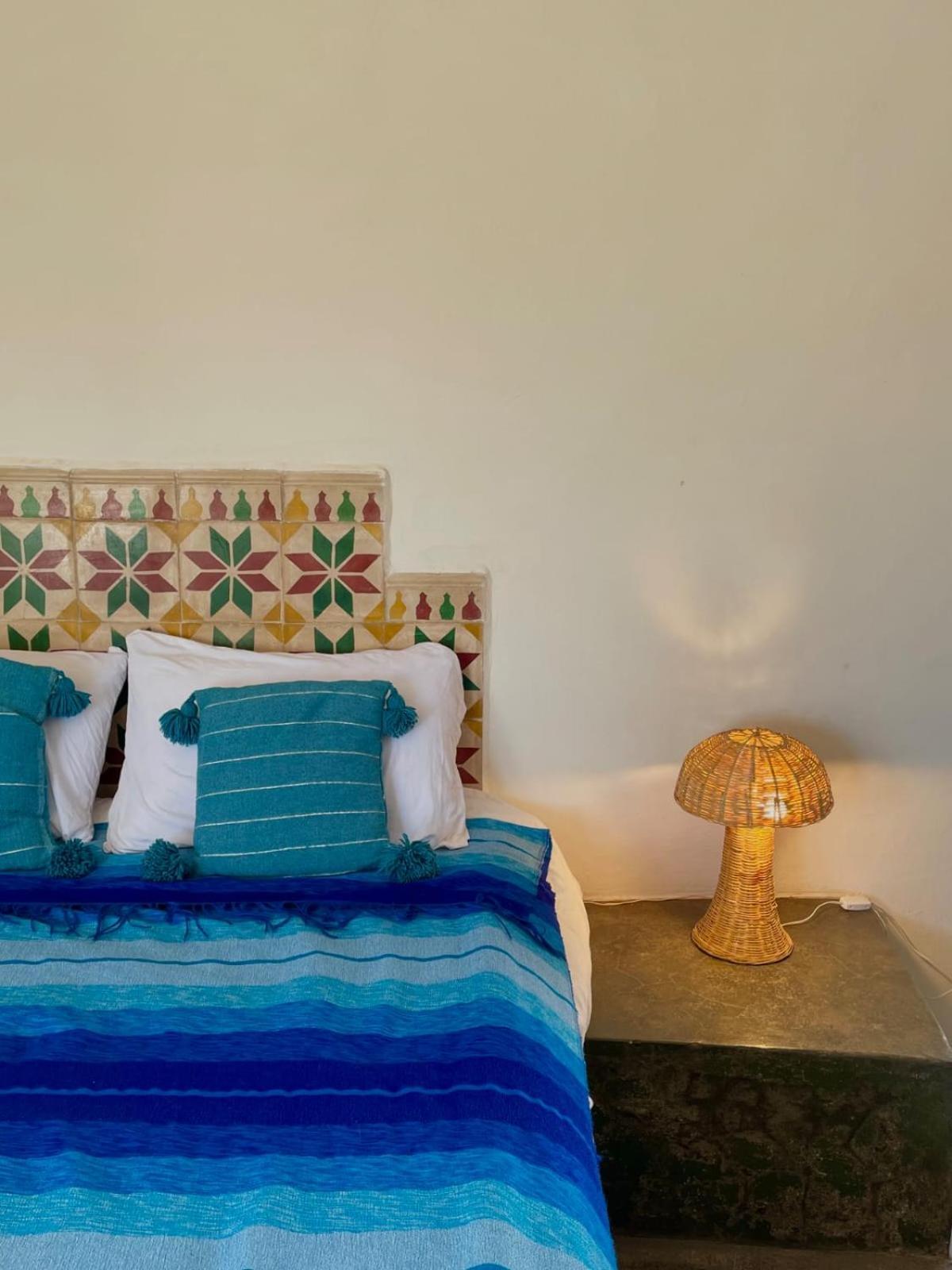Riad Sahara Sunset Beach Douira Εξωτερικό φωτογραφία