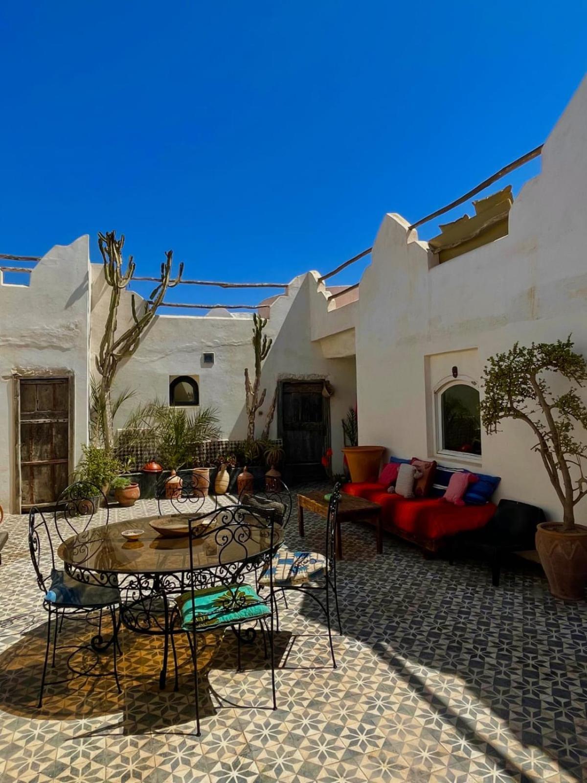 Riad Sahara Sunset Beach Douira Εξωτερικό φωτογραφία