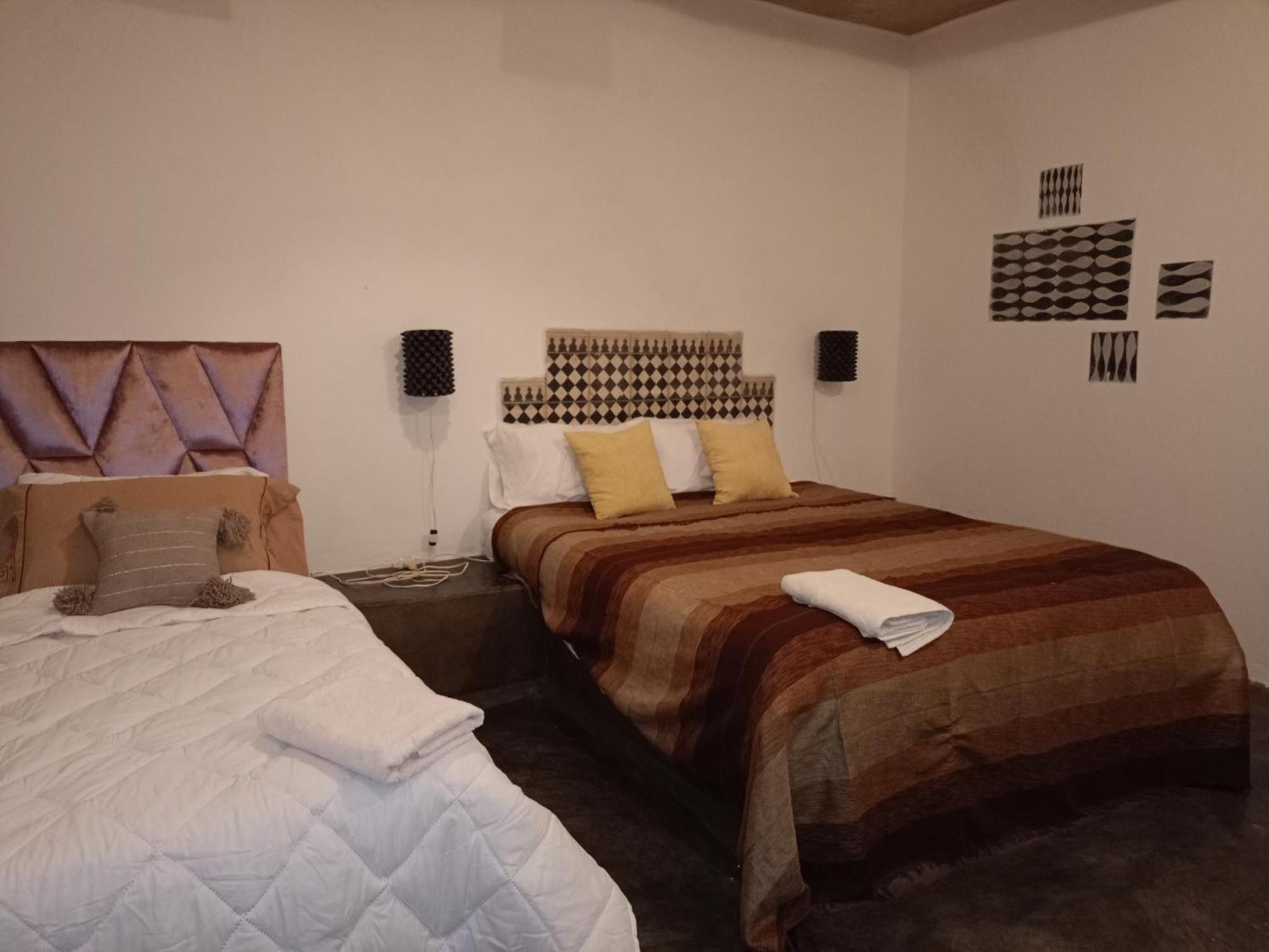 Riad Sahara Sunset Beach Douira Εξωτερικό φωτογραφία