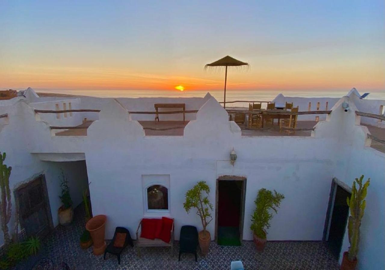 Riad Sahara Sunset Beach Douira Εξωτερικό φωτογραφία