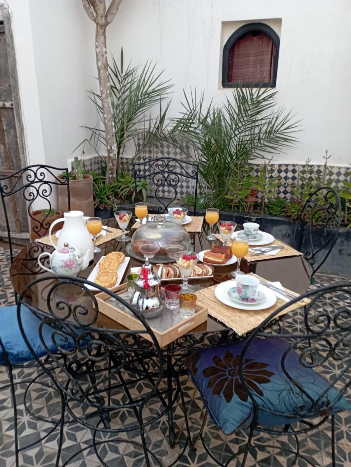 Riad Sahara Sunset Beach Douira Εξωτερικό φωτογραφία